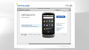 Photo: Googles new phone