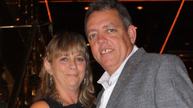 PHOTO: Greg and Kelly Miles