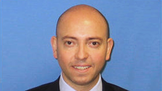 PHOTO: Greg Smith Goldman Sachs