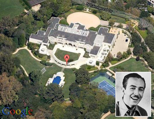 'Disney Estate' on Sale