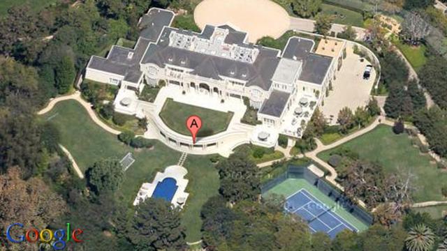 Ellen Lists Calif. Penthouse