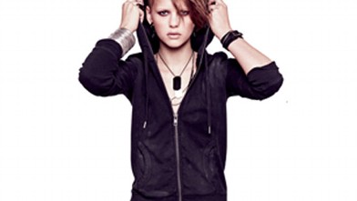 PHOTO: Seen here is the Dragon Tattoo clothing line featured at H&M retail stores