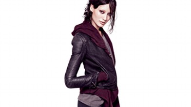 PHOTO: Seen here is the Dragon Tattoo clothing line featured at H&M retail stores