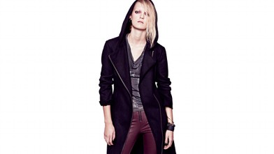 PHOTO: Seen here is the Dragon Tattoo clothing line featured at H&M retail stores