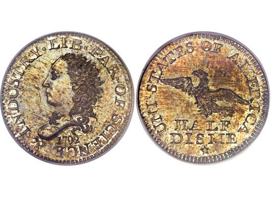 $1.41 million silver nickel