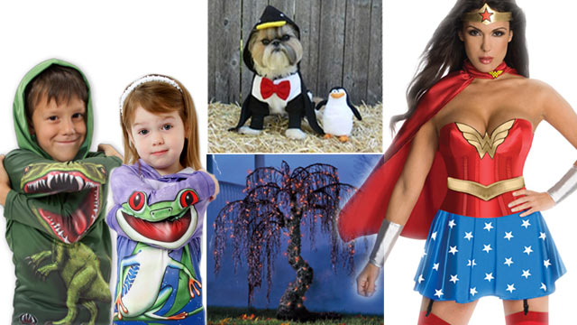 PHOTO: "GMA" viewers get these exclusive deals, steals and discounts on great Halloween items!