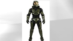 PHOTO: A Halo 3 costume for Halloween is being sold for $1,155.56 but can be found for $808.89 on Costumesupplies.com website.