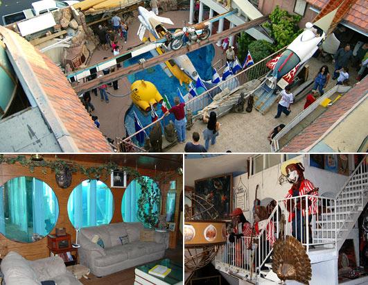 Missile Silo: Home Sweet Home?