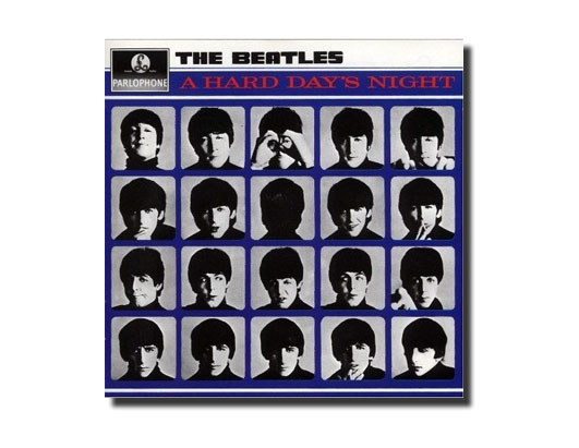 Beatles Albums 