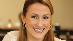 PHOTO: Jennifer Jurosco a Senior Administrative Assistant of Global Communications of Mylan Inc is seen here in this file photo.