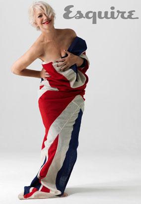 Fergie Dons Racy Stockings in Photoshoot