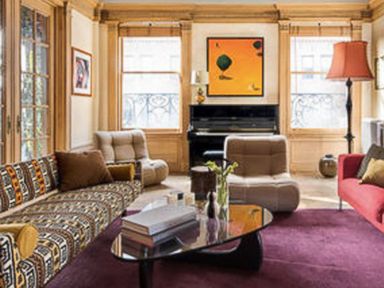 Photos: Oprah Buys a Home for Her Half-Sister