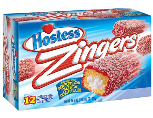 What's Your Favorite Hostess Product?