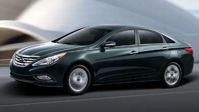 PHOTO: 2012 Hyundai Sonata