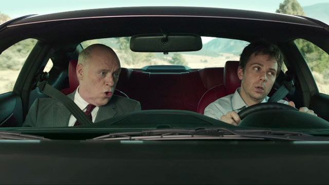 PHOTO: "Think Fast," Hyundais Super Bowl ad for its Genesis Coupe, introduces a character starring in Hyundais social media efforts named Bob. Hyundai, in its fifth consecutive year as a Super Bowl advertiser, will launch five ads on Feb. 5.