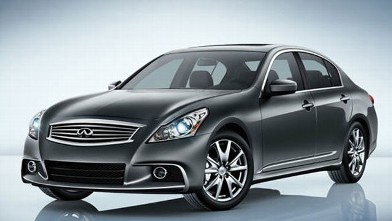 PHOTO: 2012 Infiniti G