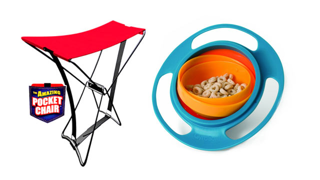 PHOTO: Youve seen these products on TV. Now, "GMA" tries them before you buy!
