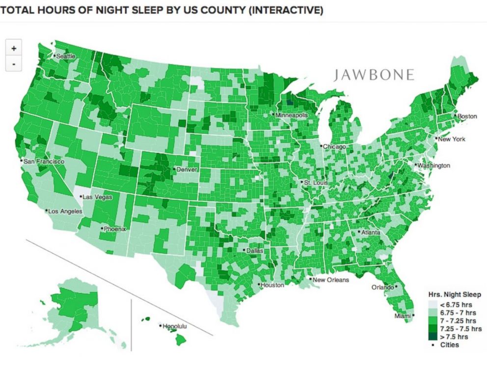 which direction should i sleep in usa