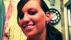 PHOTO: Jennifer Ann of Vernon Hills, Ill. is petitioning Target against its early 9 P.M. store opening on Thanksgiving.
