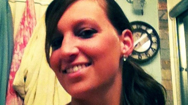 PHOTO: Jennifer Ann of Vernon Hills, Ill. is petitioning Target against its early 9 P.M. store opening on Thanksgiving.