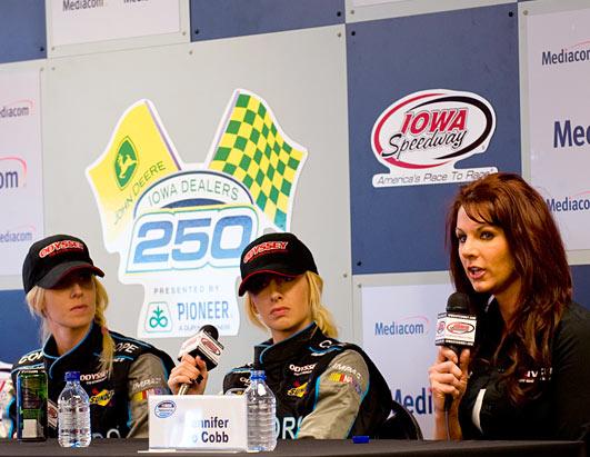 Women of NASCAR
