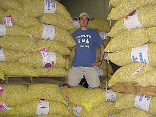 Jericho nuts