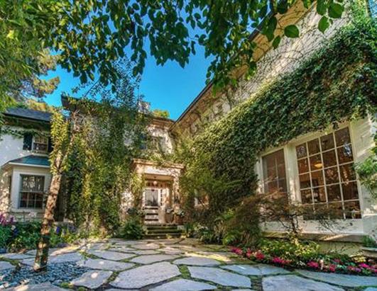Jessica Simpson Lists Home for $7.995 Million