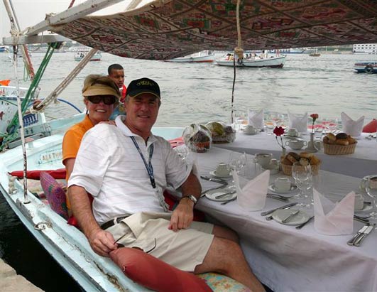 Luxury Travel