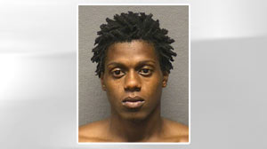 PHOTO: The Houston Police Department arrested two teenagers after they allegedly cut a hole into the roof of a store to steal Air Jordan sneakers.