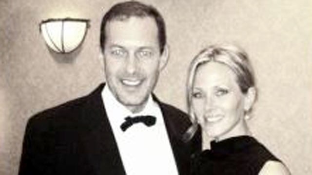 PHOTO: Craig Fischer and his former fiancée, Nichole L. Johnson are seen in this undated file photo.