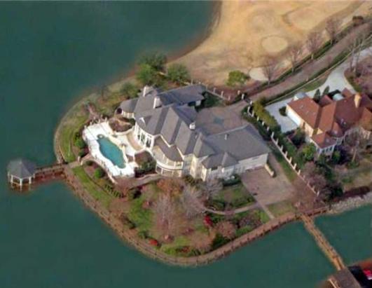 Michael Jordan Buys N.C. Home