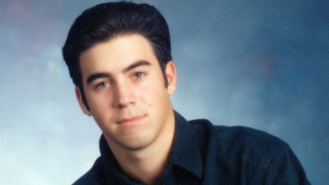 PHOTO: Joseph Doyle, who was killed in the World Trade Center terrorist attacks of Sept. 11, 2001, is seen in this undated file photo.
