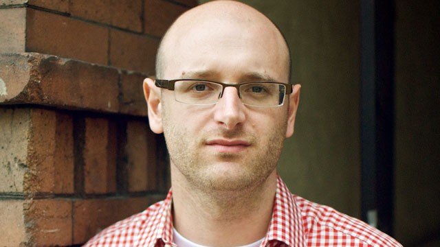 PHOTO: Josh Reich, founder/CEO of BankSimple is seen in this undated file photo.