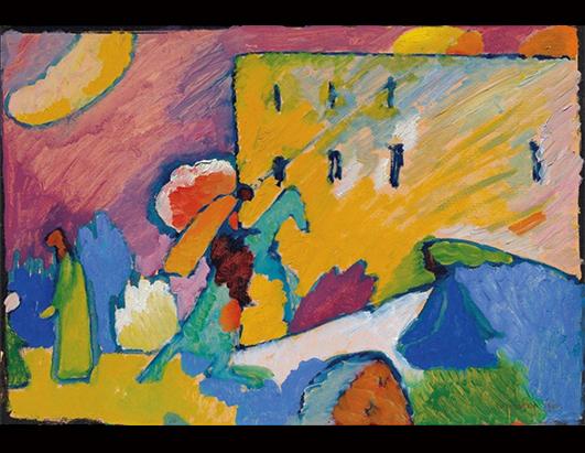 Kandinsky Painting Sold for $21 Million