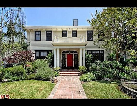 Katherine Heigl Sells L.A. Home