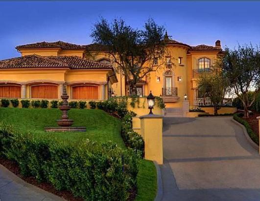 Lindsay Lohan Home for Rent