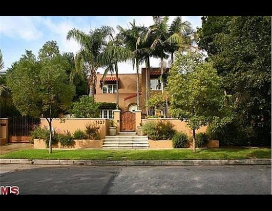 TV homes that are or have been for sale