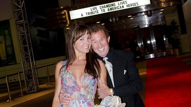 PHOTO: Lawrence and Kristina Dodge