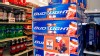PHOTO Anheuser-Busch new customized beer can colors mimic the school colors of 26 universities