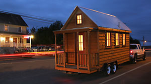 PHOTO Tumbleweed tiny house company sells this 117 square foot home