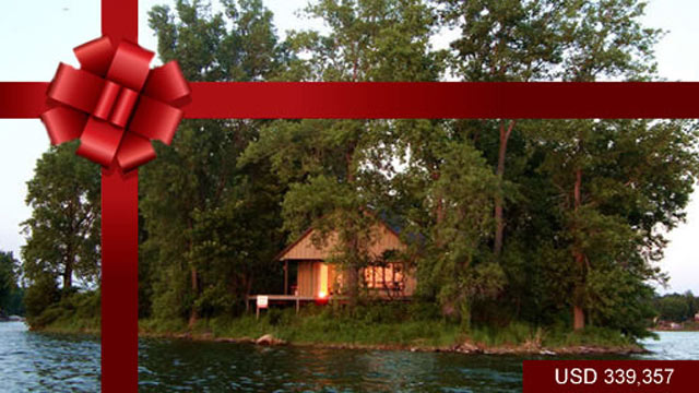 PHOTO: Lyons Island, Ontario ? CAD$ 339,357
<p>
Lyons Island represents a rare opportunity to own a private island in picturesque Prince Edward County. Ideally located on sheltered East Lake mere minutes from Sandbanks National Park, this 1.5 acre island i