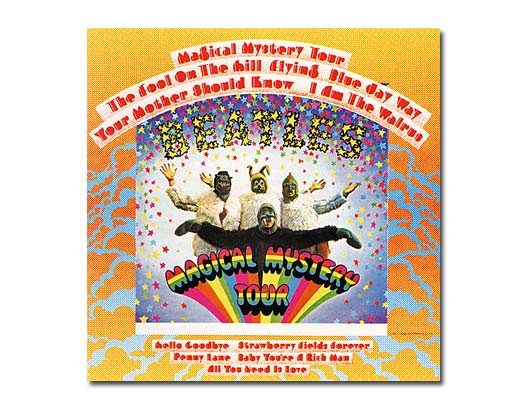 Beatles Albums 