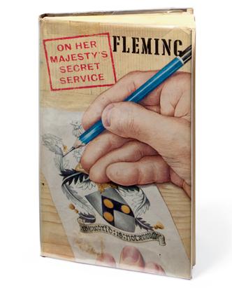 50 Years of James Bond ? The Auction