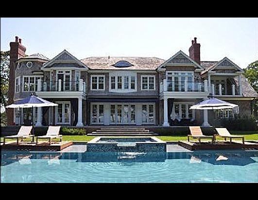 Mariah Carey and Nick Cannon's New Home in Hamptons