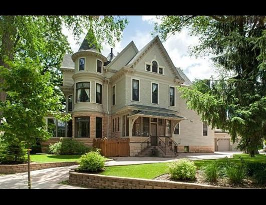 TV homes that are or have been for sale