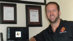 PHOTO: Matt Stachel created Nastyclient.com to allow business owners to vent about customers.