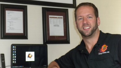 PHOTO: Matt Stachel created Nastyclient.com to allow business owners to vent about customers.