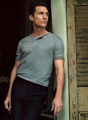 Matthew McConaughey Launches Clothing Line