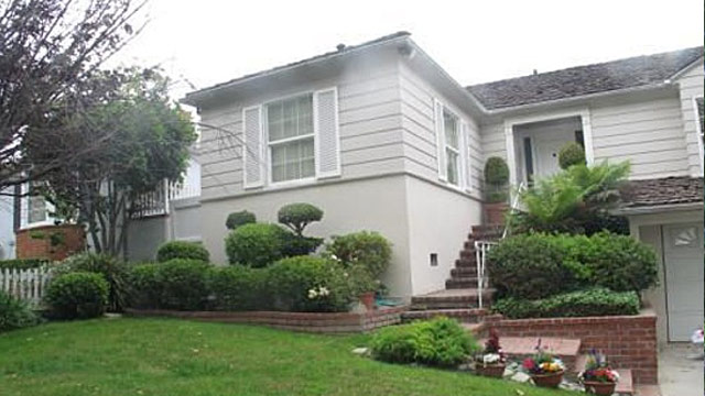 PHOTO: Melissa McCarthy's Toluca Lake home