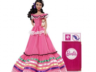 Mexico Barbie Too 'Colorful' for Some